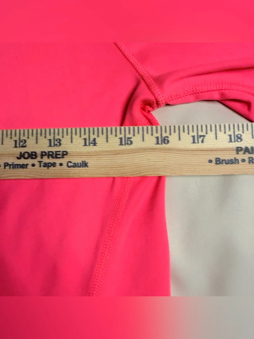 Nike Running Dri-FIT Neon Pink Reflective Quarter Zip Pullover XS